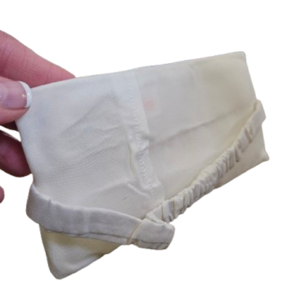 Clarins Hot And Cold Reusable Gel Based Spa Cushion Eye Mask NEW - Picture 2 of 4